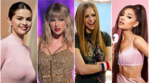 Hotness Alert!! Selena Gomez Vs Ariana Grande Vs Taylor Swift Vs Avril Lavigne: Lady With The Hottest Figure