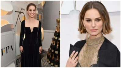 From Bikini To Elegant Gowns: Natalie Portman Melts Her Fans With Hotness In All Outfits