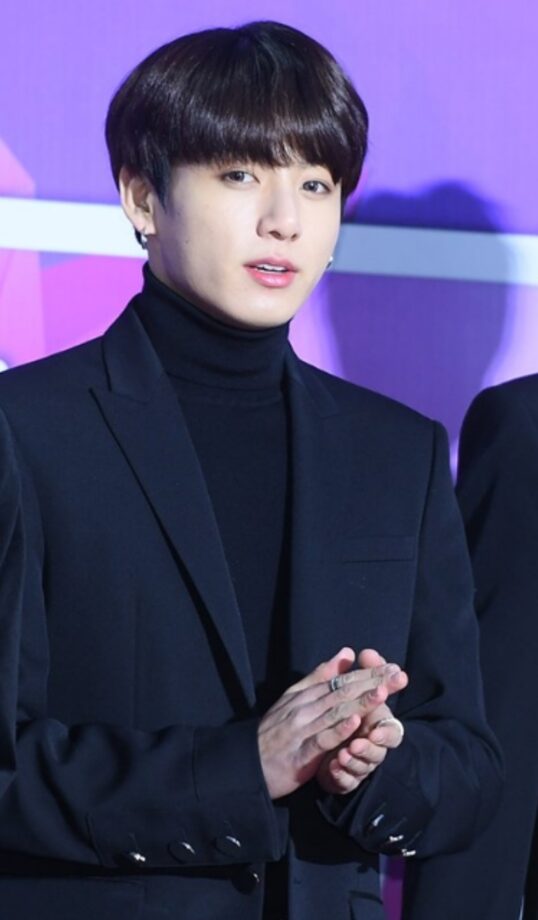 BTS Handsome Star Jungkook’s Best 5 Looks On Red Carpet - 0