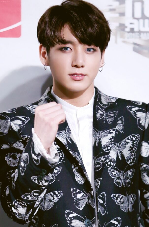 BTS Handsome Star Jungkook’s Best 5 Looks On Red Carpet - 1