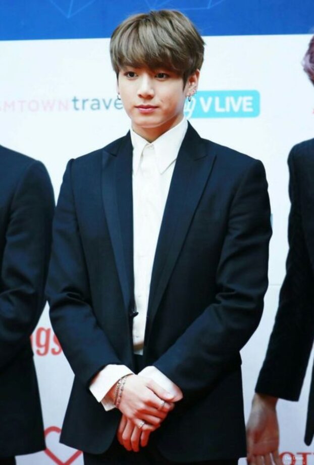 BTS Handsome Star Jungkook’s Best 5 Looks On Red Carpet - 2