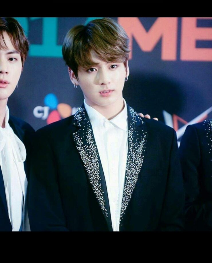 BTS Handsome Star Jungkook’s Best 5 Looks On Red Carpet - 3