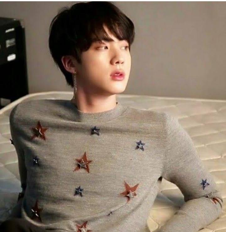 BTS Jin’s Best Fashionable Moments From Photoshoot - 0