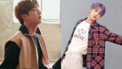 BTS Jin’s Best Fashionable Moments From Photoshoot