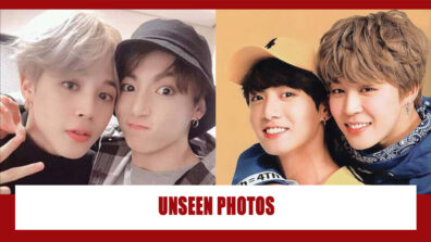 BTS Jungkook And Jimin’s Unseen Photos Together