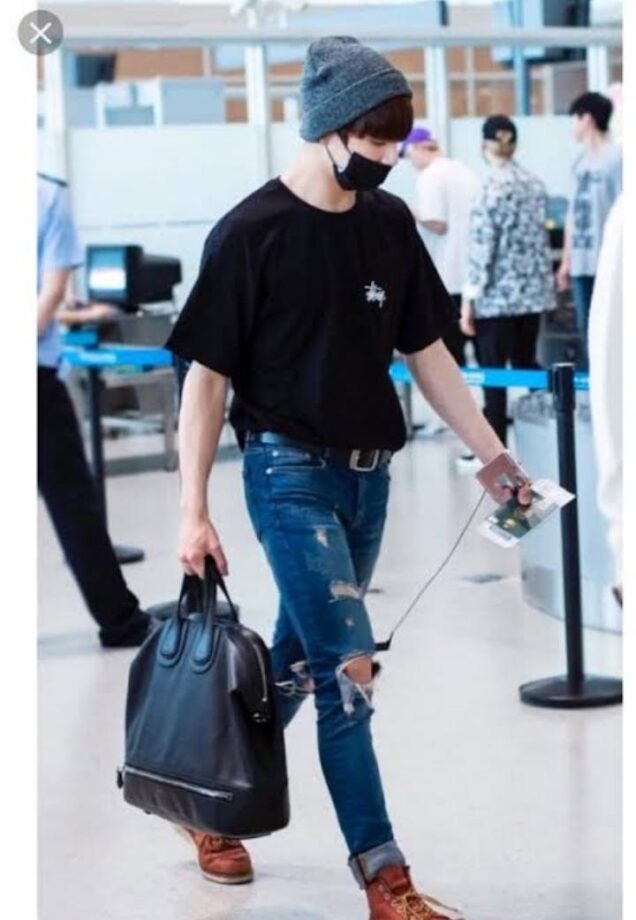 Recent Looks Of BTS Jungkook Turned Millions Of Heads - 2