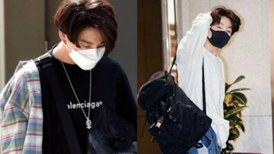 BTS Jungkook Looks Very Hot In Casual Attire