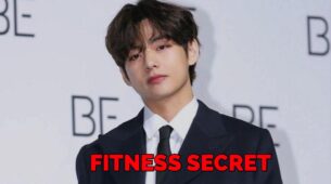 BTS Kim Taehyung Aka V’s Fitness Secret Revealed