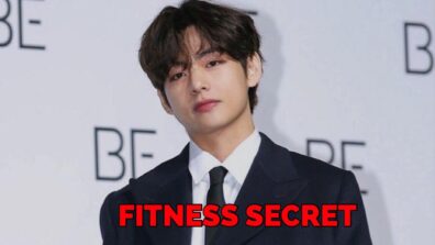 BTS Kim Taehyung Aka V’s Fitness Secret Revealed