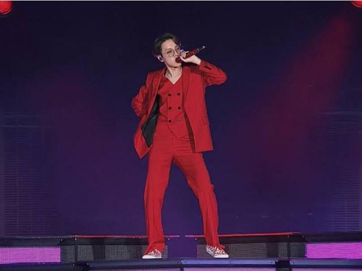 BTS Rapper J-Hope Gave Vibrant And Sizzling Hot Looks In Red Outfits - 2