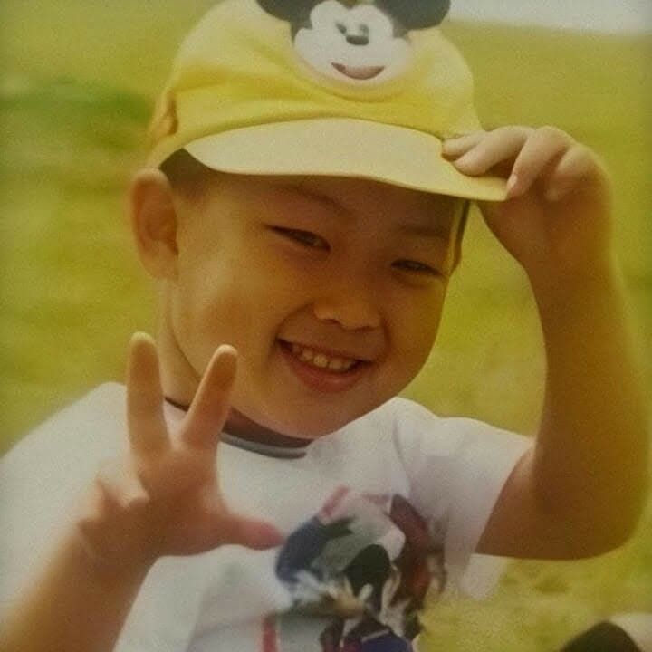 BTS RM’s Supercute Childhood Picture That Will Make Fans Go ‘aww’ - 0