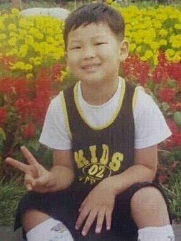 BTS RM’s Supercute Childhood Picture That Will Make Fans Go ‘aww’ - 1