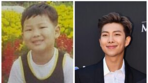 BTS RM’s Supercute Childhood Picture That Will Make Fans Go ‘aww’
