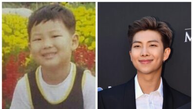 BTS RM’s Supercute Childhood Picture That Will Make Fans Go ‘aww’