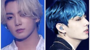 BTS Star Jungkook Goes From Blonde To Blue: Looks Freaking Hot, See Here