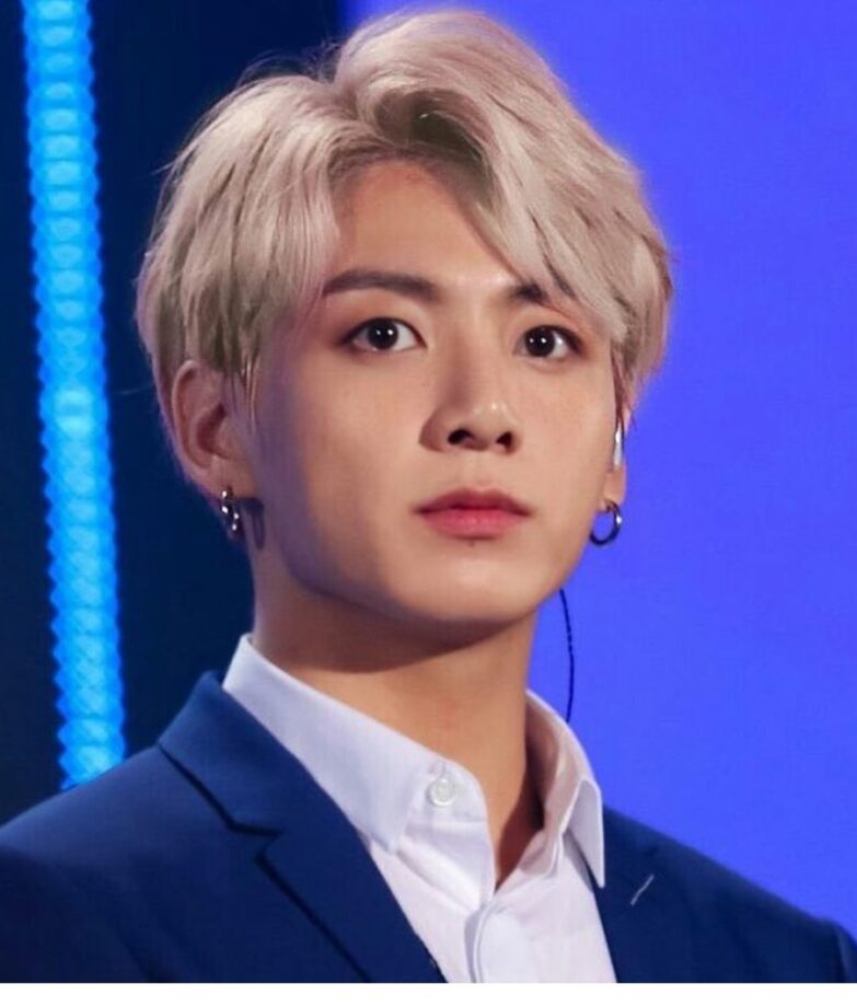 BTS Star Jungkook Goes From Blonde To Blue: Looks Freaking Hot, See Here - 0