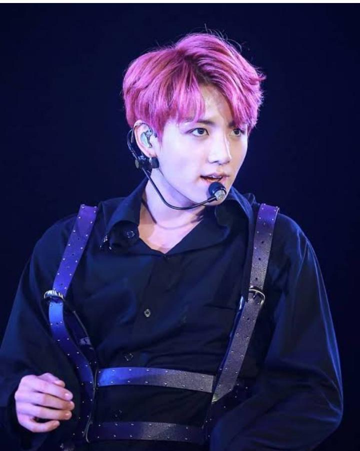 BTS Star Jungkook’s Best Looks In Body Harness, Have A Look - 4