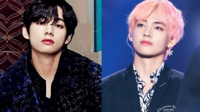 BTS V Aka Kim Taehyung Looks Handsome In Suit, Top 3 Hot Looks Of Him