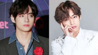 BTS V Aka Kim Taehyung’s Unseen HOT Moments