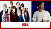 BTS VS Justin Bieber: Who Is The Richest?