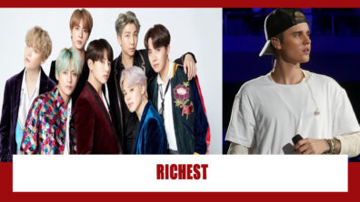 BTS VS Justin Bieber: Who Is The Richest?