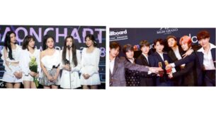 BTS VS Twice VS Red Velvet: Which Band Has Won The Most Awards?
