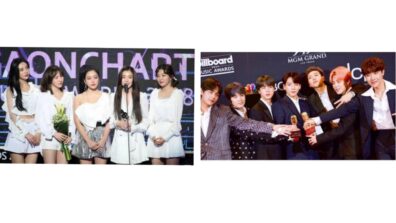 BTS VS Twice VS Red Velvet: Which Band Has Won The Most Awards?