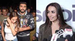 Read Now: Arjun Kapoor makes a big statement about dating Malaika Arora & their future