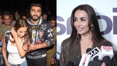 Read Now: Arjun Kapoor makes a big statement about dating Malaika Arora & their future