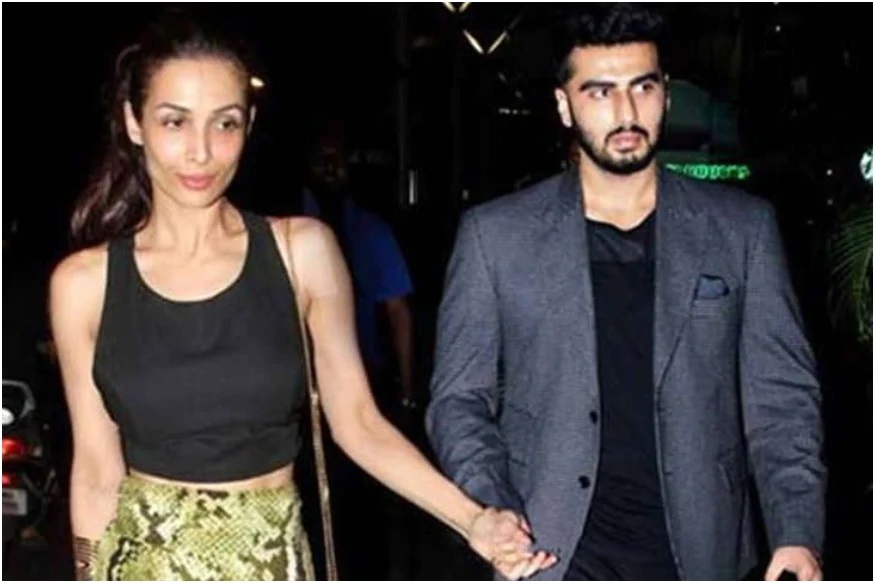 Candid Moments Of Malaika Arora With Boyfriend Arjun Kapoor - 6