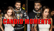 Candid Moments Of Malaika Arora With Boyfriend Arjun Kapoor