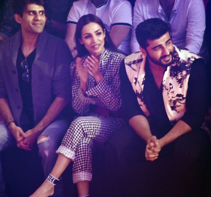 Candid Moments Of Malaika Arora With Boyfriend Arjun Kapoor - 0