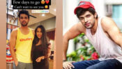 Can’t wait to see you: Who is the mystery girl Parth Samthaan is so excited to meet?