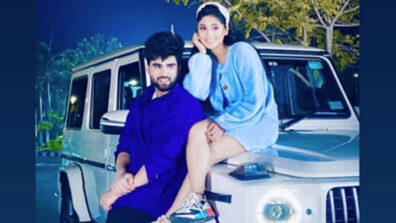 Car Romance: Who is the special ‘super cute’ person in Shivangi Joshi’s life? Find out here