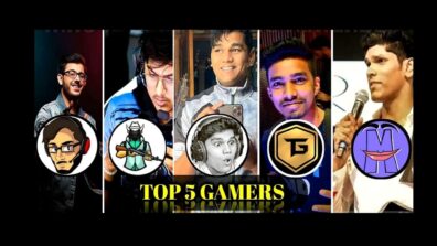 CarryIsLive To Mortal: Top 5 Gamers in India