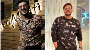 CarryMinati and Ashish Chanchlani: The one with the most fashionable wardrobe, vote here