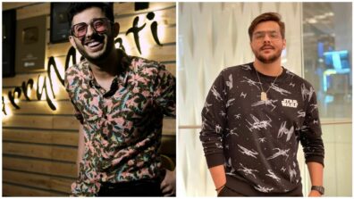 CarryMinati and Ashish Chanchlani: The one with the most fashionable wardrobe, vote here