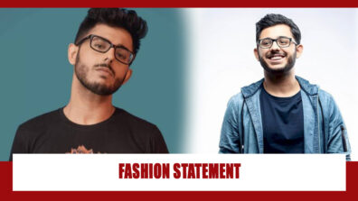 CarryMinati Best Fashionable Moments