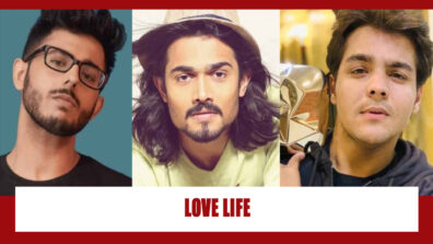 CarryMinati, Bhuvan Bam, Ashish Chanchlani: Love Life Details Revealed