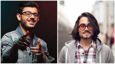 CarryMinati vs. Bhuvan Bam: Who looked strikingly hot and rocked the printed look like a pro? Vote here