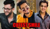 CarryMinati VS Faisu VS Ashish Chanchlani: Cutest smile of all?