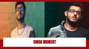 CarryMinati’s Swag Moments Caught On Camera
