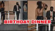 Caught On Camera: Tiger Shroff & Disha Patani spotted enjoying private dinner together at a restaurant, photos go viral