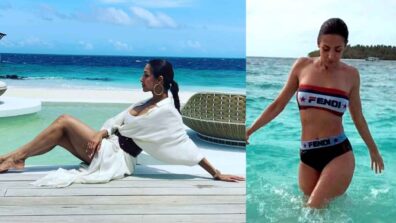 Check Out! Malaika Arora’s Mind-Blowing Pics From Beach Vacation