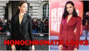 Check Out These Monochromatic Looks Of Adorable Diva Gal Gadot