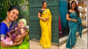 Check Out This Oxidised Jewellery Looks Of Beauty Prajakta Mali