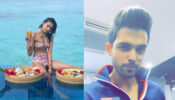Checkout What Kasautii Zindagii Kay fame Erica Fernandes & Parth Samthaan did on Holi this year