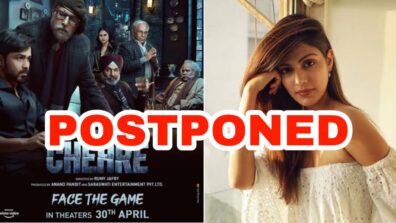 Chehre Postponed: Producer  Anand Pandit Speaks