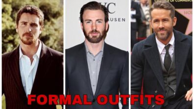 Chris Evans Vs Ryan Reynolds Vs Christian Bale: Best Killing Looks In Formal Attire