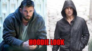 Chris Hemsworth To Tom Cruise: Hollywood Actors Who Rocked The Hoodie Look